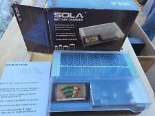 Sola rechargeable solar for sale  Yuma