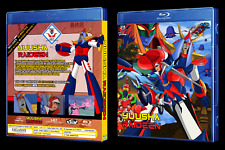 Blu-ray Yuusha Raideen (Eng Sub), usado comprar usado  Enviando para Brazil