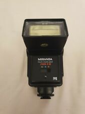 Camera flash miranda for sale  LEICESTER