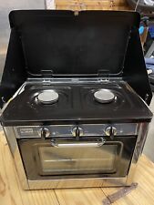 gas double oven for sale  DRONFIELD