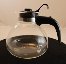 Used, Medelco One All WK112 Whistling Kettle 12 Cup Stovetop Glass Tea Kettle Germany for sale  Shipping to South Africa