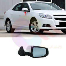 Espelho retrovisor dianteiro direito branco 9 pinos com lente azul para Chevrolet Malibu 13~15 comprar usado  Enviando para Brazil