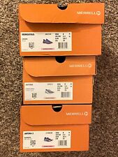 Merrell 3-Pack Women's Shoes Size 8 Antora, Antora 2, and Momentous for sale  Shipping to South Africa