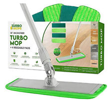 Turbo mop microfiber for sale  Cheltenham