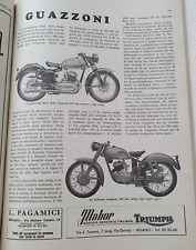 Moto guazzoni advert usato  Pinerolo