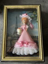 French costume doll for sale  LICHFIELD
