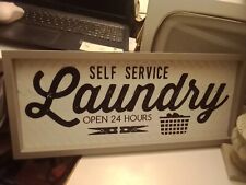Laundry self service for sale  Holt