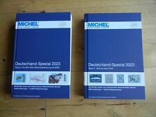 Michel briefmarken kataloge gebraucht kaufen  München