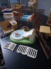 Sylvanian families courtyard for sale  ST. ALBANS