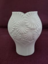 Bisquit porzellan vase gebraucht kaufen  Steinhagen