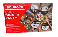 Bourgini gourmet set for sale  Shipping to Ireland