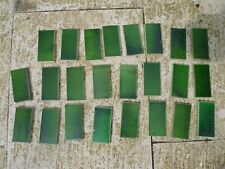 green tiles for sale  HOVE
