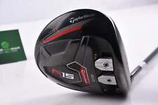 Ladies Taylormade R15 Black Driver / 10.5 Degree / Ladies Flex Speeder 47 for sale  Shipping to South Africa