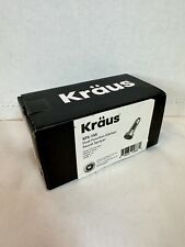 Cabeça de pulverizador de torneira de cozinha de substituição Kraus KFS-1SS.  Novo comprar usado  Enviando para Brazil