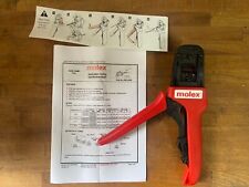 Molex 63819-0300 Crimp Tool for sale  Shipping to South Africa