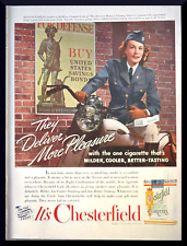 1942 ww2 chesterfield for sale  West Newbury