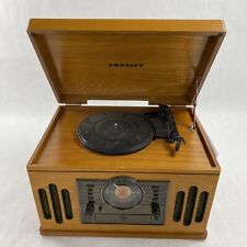 Crosley CR73 Antique Stereo Record CD Cassette Radio Player does NOT POWER ON for sale  Shipping to South Africa