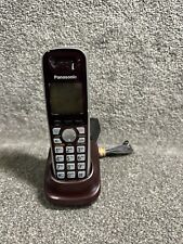 Panasonic KX-TGA653R Phone Expansion Handset PNLC1010 Cradle PQLV219 Pwr Supply for sale  Shipping to South Africa