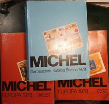 Michel kataloge 1978 gebraucht kaufen  Steyerberg