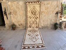 Handknotted turkish runner for sale  USA