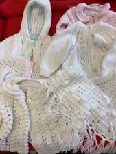 Hand knitted cardigans for sale  WALLASEY