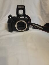 Canon EOS Rebel T3 / EOS 600D 18.0MP Digital SLR Camera PARTS ONLY SCREEN BROKE for sale  Shipping to South Africa