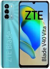 ZTE Blade V40 Vita 4G 128GB 6.74" IPS 48MP Triple Camera Android 4G Smartphone, used for sale  Shipping to South Africa