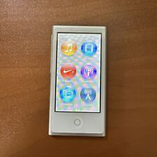 Apple iPod Nano 7th Generation A1446 16GB MKN22LL - Silver for sale  Shipping to South Africa