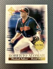 Roberto Alomar 2001 Private Stock Premiere Date /90 #33, used for sale  Shipping to South Africa