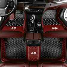 Tapetes de assoalho de carro para Fiat 500 500L tapetes automáticos impermeáveis personalizados 2000-2023 comprar usado  Enviando para Brazil