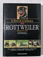 Enciclopedia del rottweiler usato  Sanremo