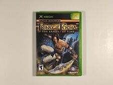 Prince Of Persia The Sands Of Time Xbox completo na caixa comprar usado  Enviando para Brazil
