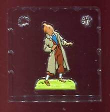 Figurine tintin plate d'occasion  France