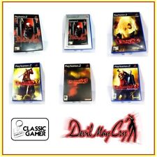Jogos Devil May Cry 1, 2, 3 Dante's Awakening e edição especial PS2 MUITO BOM ESTADO comprar usado  Enviando para Brazil