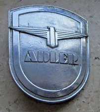 Adler motorrad emblem gebraucht kaufen  Alerheim