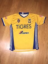 Used, Mexico Soccer MXL Jersey Tigres UANL Cemex TECATE #5 Adult Small/Medium NO TAGS for sale  Shipping to South Africa