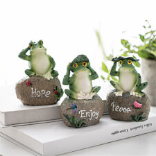 Ornaments frogs garden for sale  Shipping to Ireland