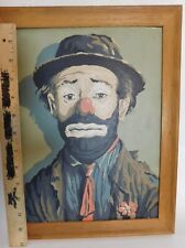 Emmett kelly vintage for sale  Evergreen