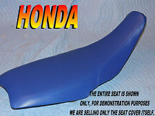 Honda TRX450R Novo Seat Cover 2004-15 Trx 450 TRX450 R Trx 450 Sportrax Azul 943B comprar usado  Enviando para Brazil