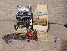 Cartões base Dynamite Fallout série 1 e 2 somente (novo anúncio), usado comprar usado  Enviando para Brazil