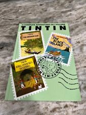 Tintin complete adventures d'occasion  Expédié en Belgium