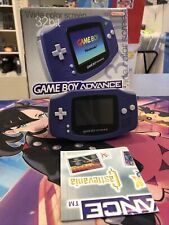 Console nintendo gameboy d'occasion  Blanzy