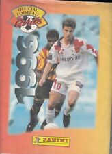 Foot cards 1996 d'occasion  France