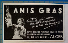 Anis gras alger d'occasion  Beaumont-de-Lomagne