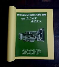 Brochure motori industriali usato  Brescia
