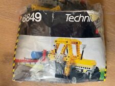 Lego technik 8849 gebraucht kaufen  Weiterstadt