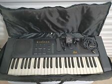 Usado, Software Toolworks The Miracle Piano Teclado MIDI con cables de bolsa segunda mano  Embacar hacia Argentina