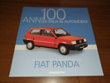 Fiat panda booklet usato  Pinerolo