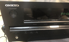 Onkyo reciever r558. for sale  RADSTOCK