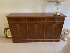 yew sideboard for sale  WOODFORD GREEN